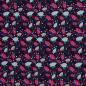 Preview: Canvas, Garden Stories by Emjo-Design, Schwarz